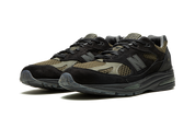 New Balance 991v2 x Stone Island Black - Made in UK 3