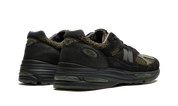 New Balance 991v2 x Stone Island Black - Made in UK 4