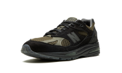 New Balance 991v2 x Stone Island Black - Made in UK 5