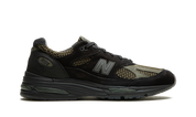 New Balance 991v2 x Stone Island Black - Made in UK 7