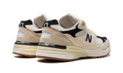 New Balance 993 MiUSA Teddy Santis Sea Salt Black 4