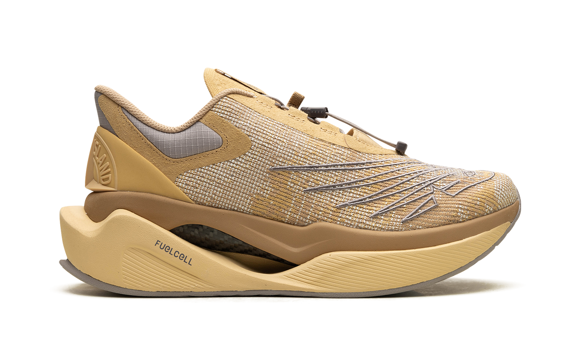 New Balance FuelCell C_1 x Stone Island x Tokyo Design Studio Tan 7