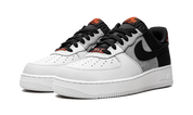 Nike Air Force 1 07' Black Smoke Grey 3