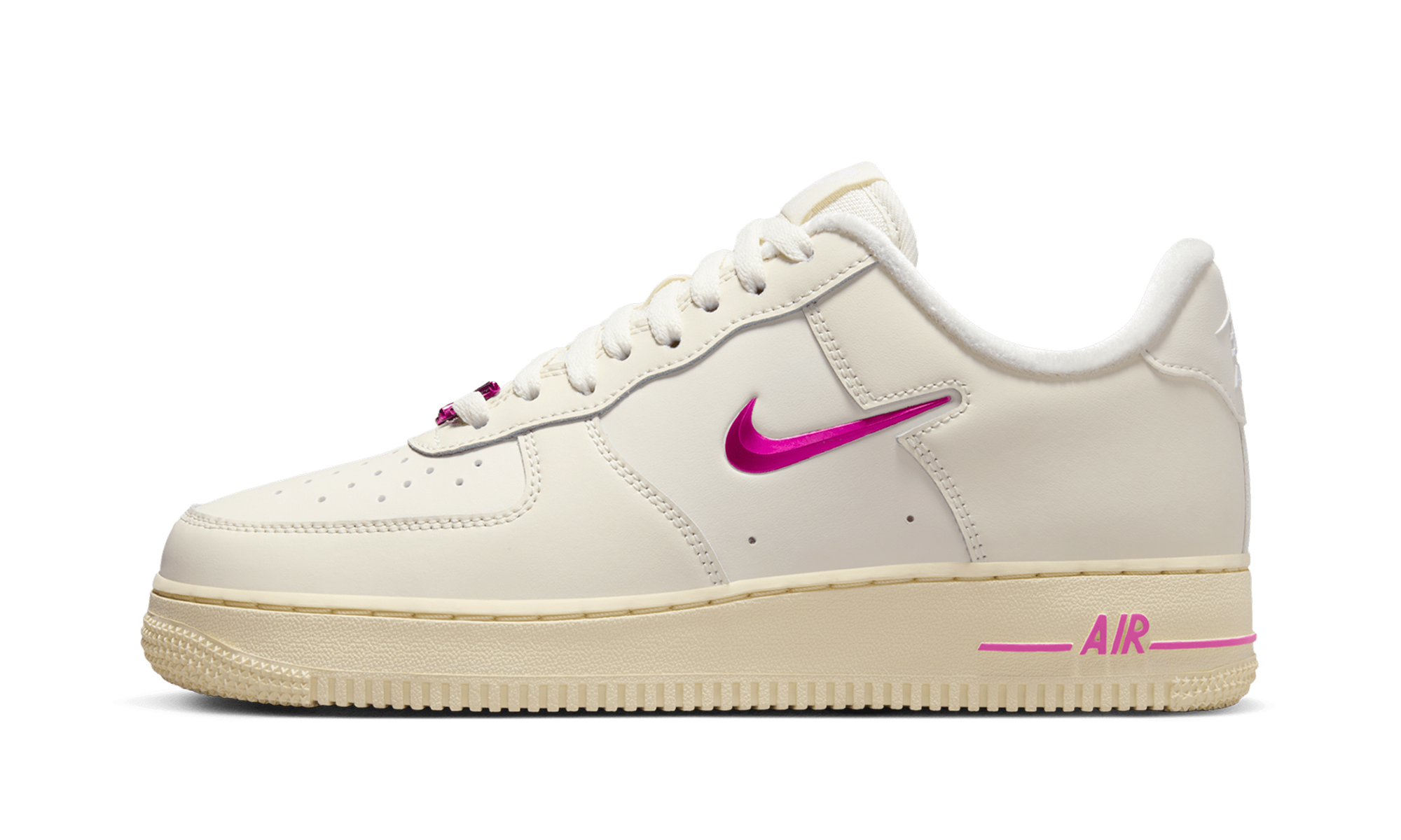 Nike Air Force 1 '07 Just Do It Coconut Milk