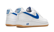 Nike Air Force 1 '07 Low Color of the Month Varsity Royal Gum 4