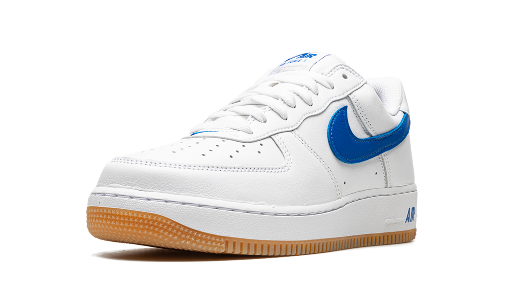 Nike Air Force 1 '07 Low Color of the Month Varsity Royal Gum 5