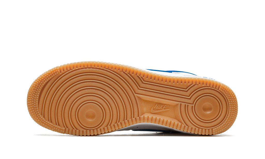 Nike Air Force 1 '07 Low Color of the Month Varsity Royal Gum 6