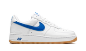 Nike Air Force 1 '07 Low Color of the Month Varsity Royal Gum 7