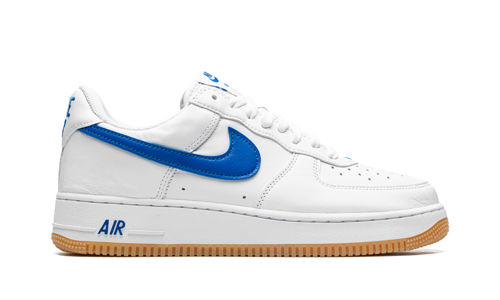 Nike Air Force 1 '07 Low Color of the Month Varsity Royal Gum 7