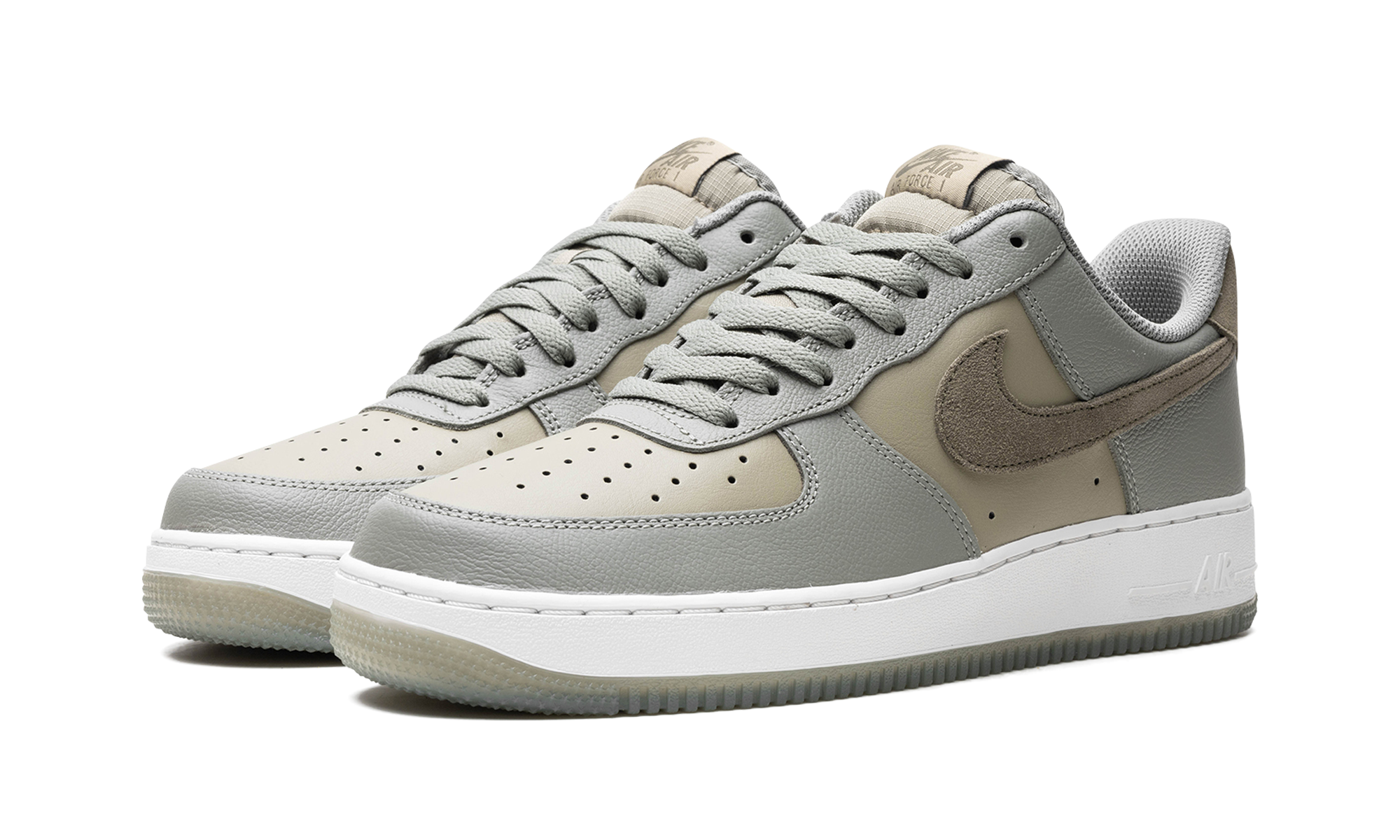 Nike Air Force 1 '07 LV8 Dark Stucco Neutral Olive 3