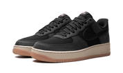 Nike Air Force 1 '07 LX Black Red Stardust 3