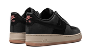 Nike Air Force 1 '07 LX Black Red Stardust 4