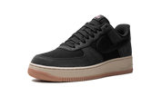 Nike Air Force 1 '07 LX Black Red Stardust 5