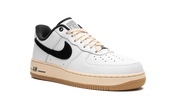 Nike Air Force 1 '07 LX Low Command Force Summit White Black (W) 2