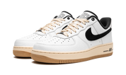 Nike Air Force 1 '07 LX Low Command Force Summit White Black (W) 3