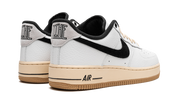 Nike Air Force 1 '07 LX Low Command Force Summit White Black (W) 4