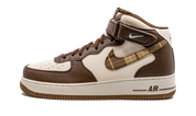 Nike Air Force 1 07 LX Mid Pale Ivory Plaid Pack 1