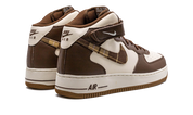Nike Air Force 1 07 LX Mid Pale Ivory Plaid Pack 4