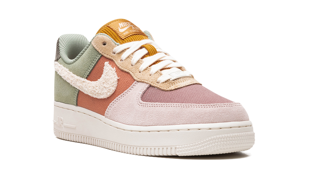 Nike Air Force 1 '07 LX Oil Green 2