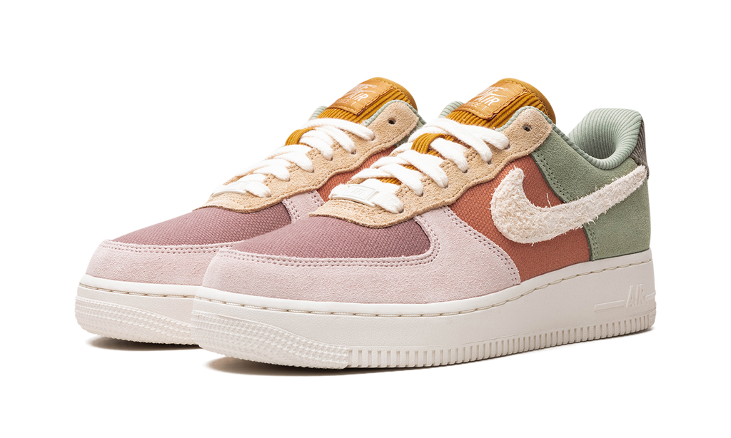 Nike Air Force 1 '07 LX Oil Green 3