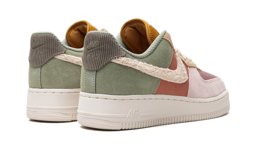 Nike Air Force 1 '07 LX Oil Green 4