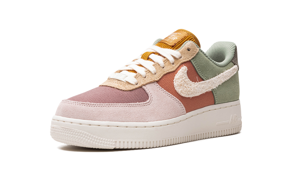 Nike Air Force 1 '07 LX Oil Green 5