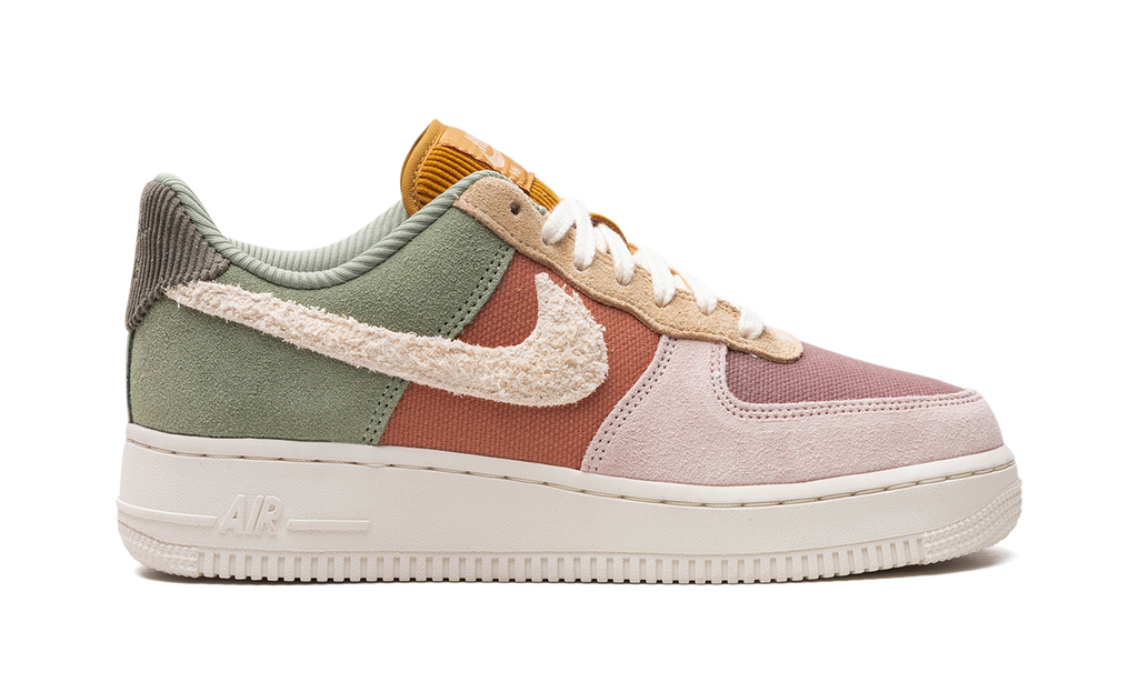 Nike Air Force 1 '07 LX Oil Green 7