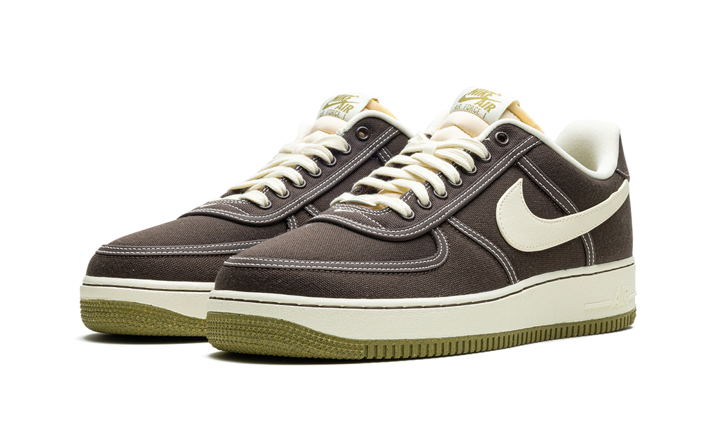 Nike Air Force 1 '07 PRM Baroque Brown 3