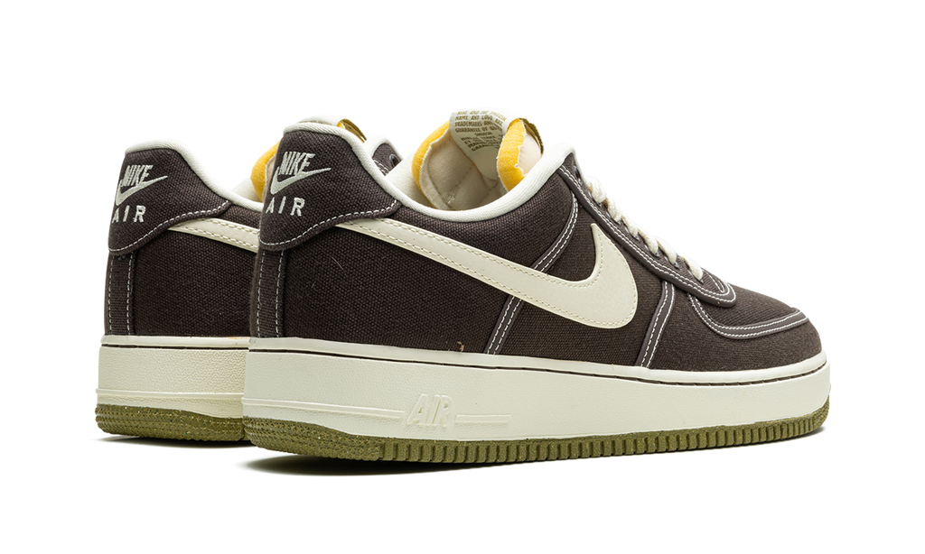 Nike Air Force 1 '07 PRM Baroque Brown 4