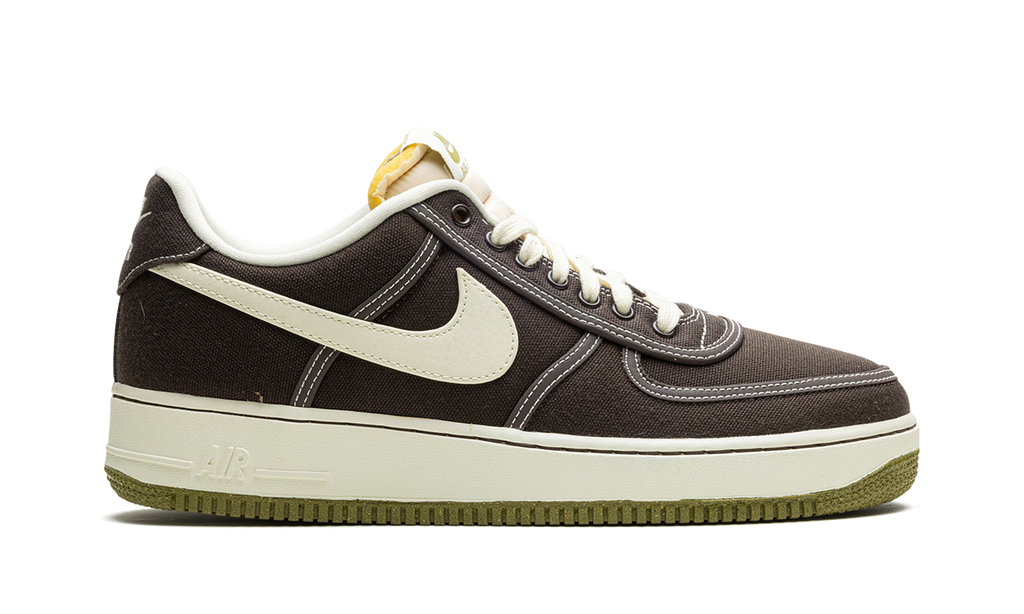 Nike Air Force 1 '07 PRM Baroque Brown 7