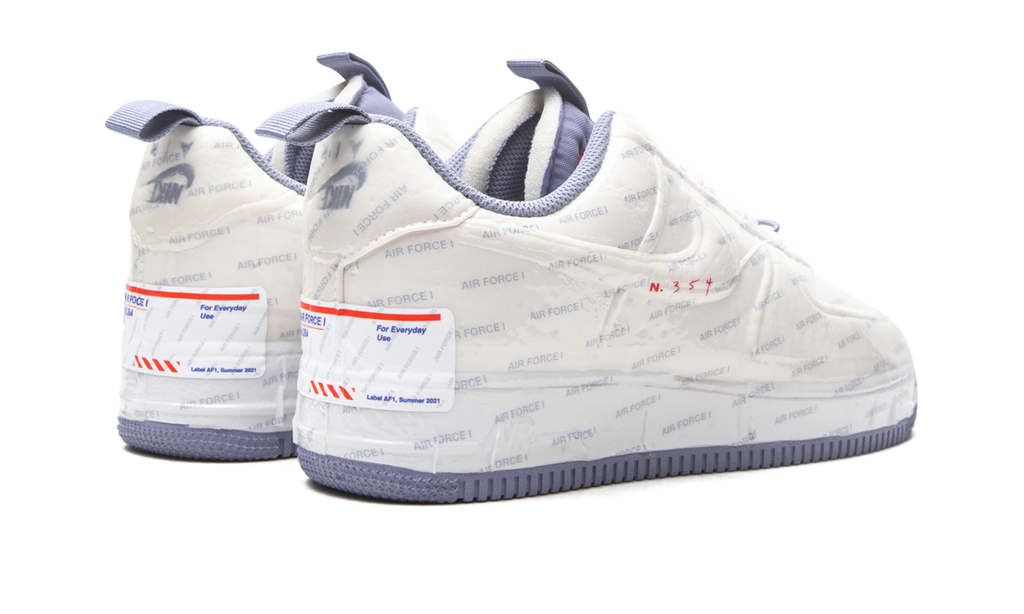 Nike Air Force 1 Experimental USPS Postal Ghost 4