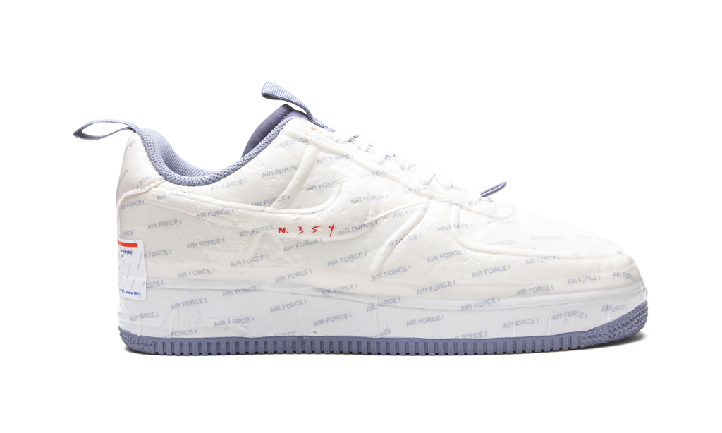 Nike Air Force 1 Experimental USPS Postal Ghost 7