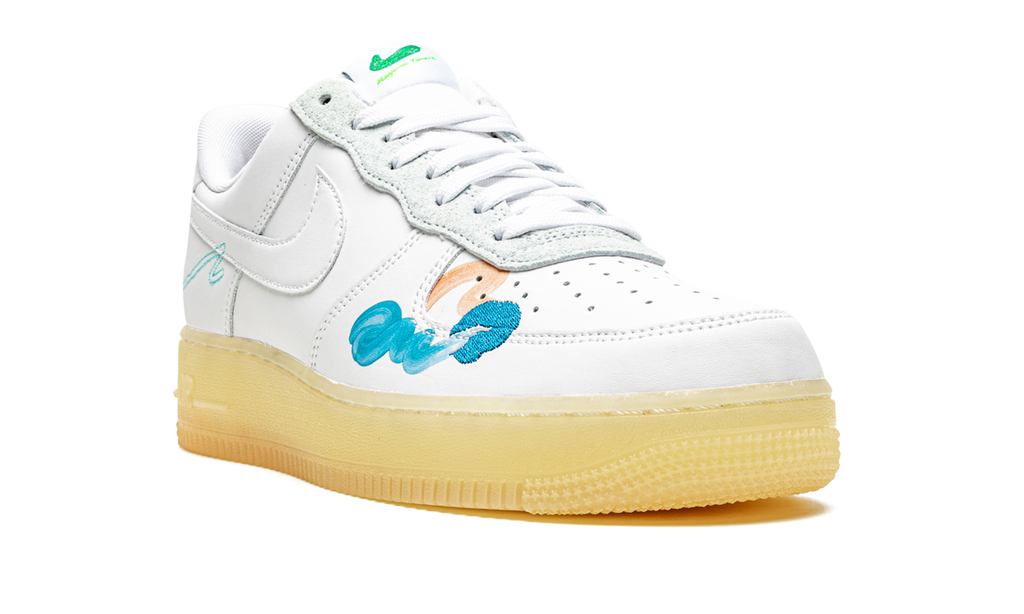 Nike Air Force 1 Flyleather Mayumi Yamase 8