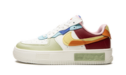 Nike Air Force 1 Fontanka Sail Multi (W) 2