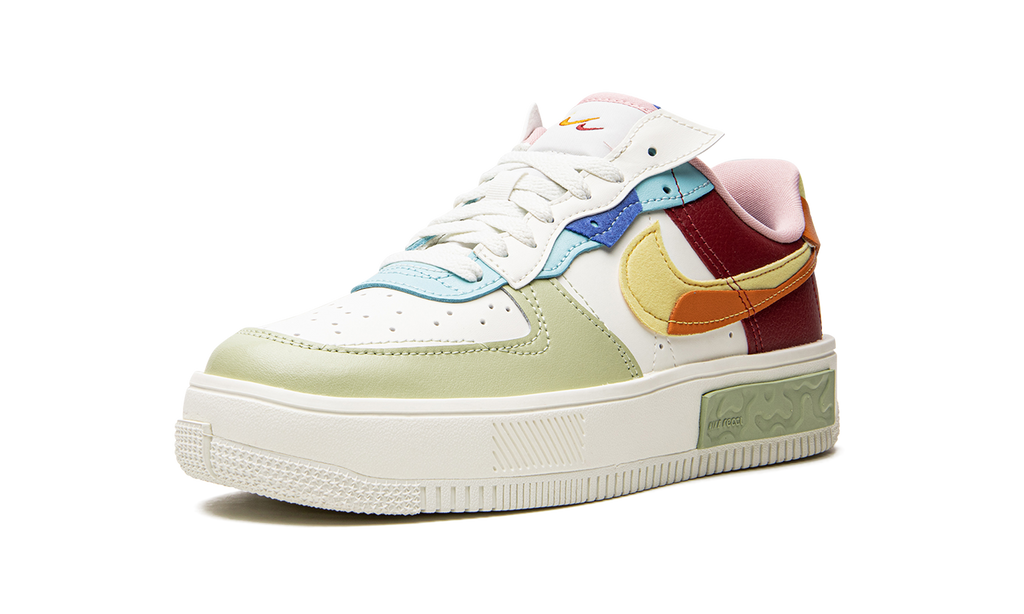Nike Air Force 1 Fontanka Sail Multi (W) 5