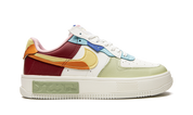 Nike Air Force 1 Fontanka Sail Multi (W) 7