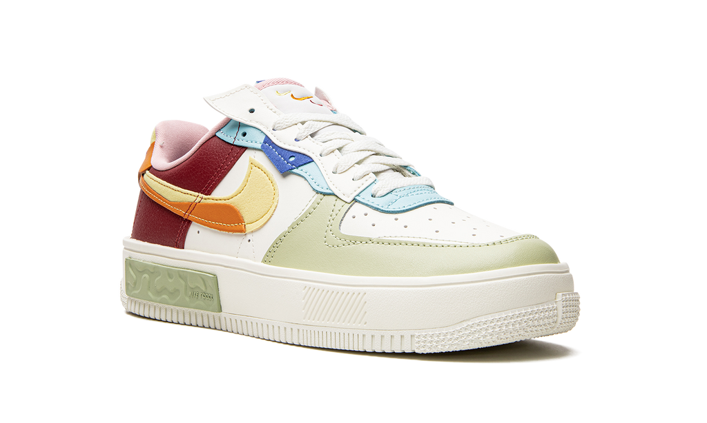 Nike Air Force 1 Fontanka Sail Multi (W) 8