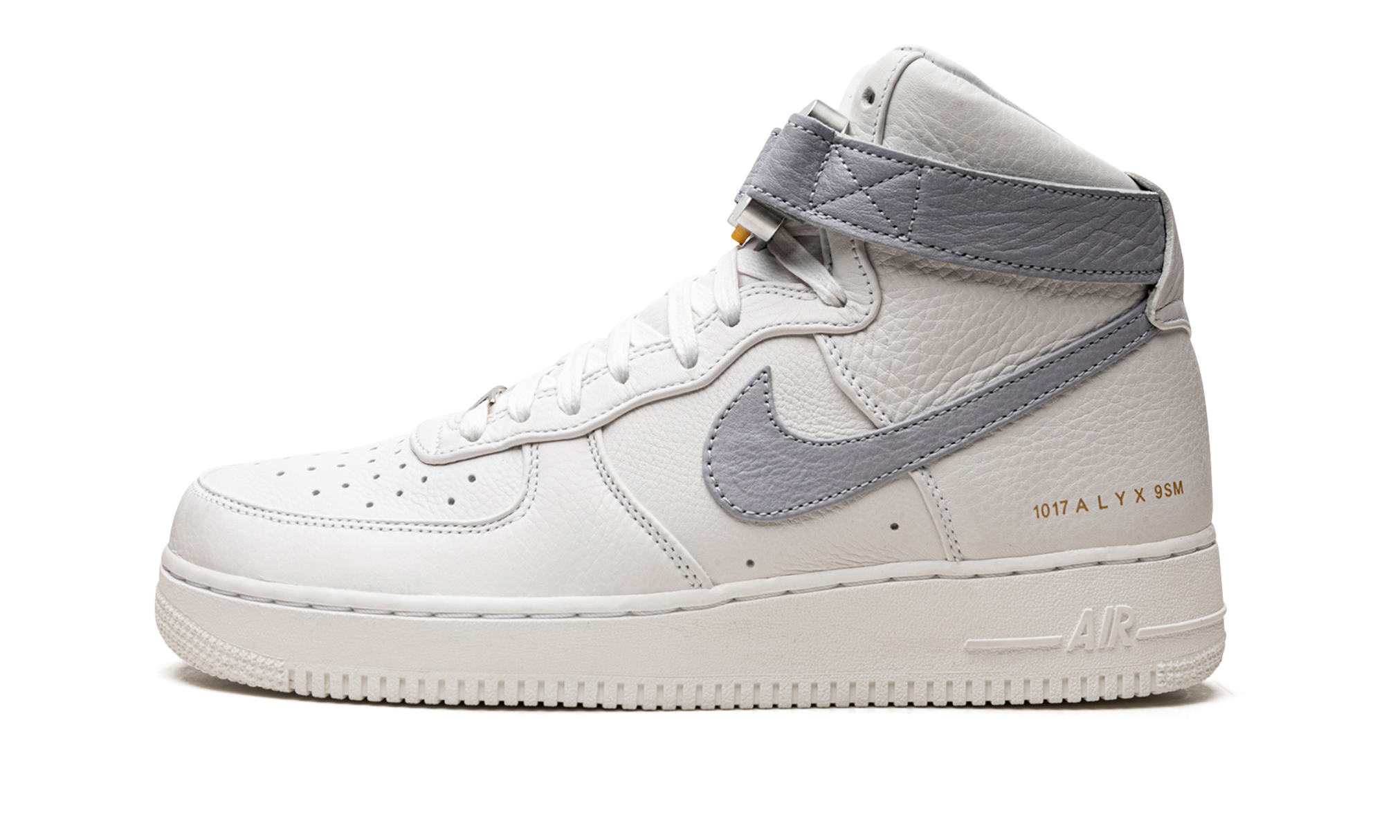 Nike Air Force 1 High 1017 ALYX 9SM White Grey (2021) 1