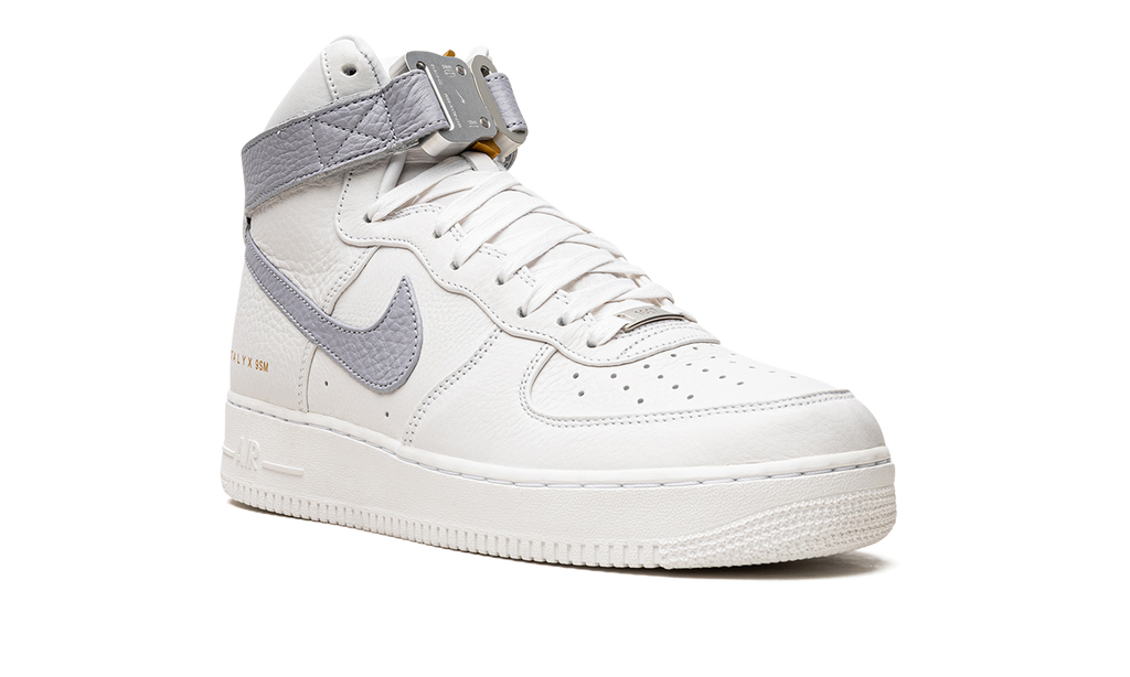 Nike Air Force 1 High 1017 ALYX 9SM White Grey (2021) 2