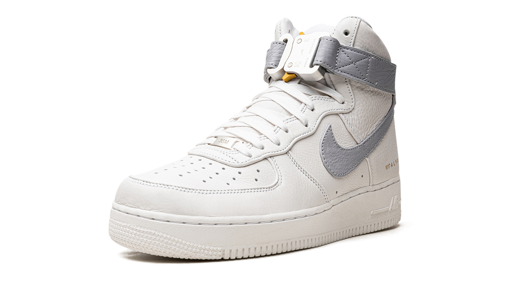 Nike Air Force 1 High 1017 ALYX 9SM White Grey (2021) 5