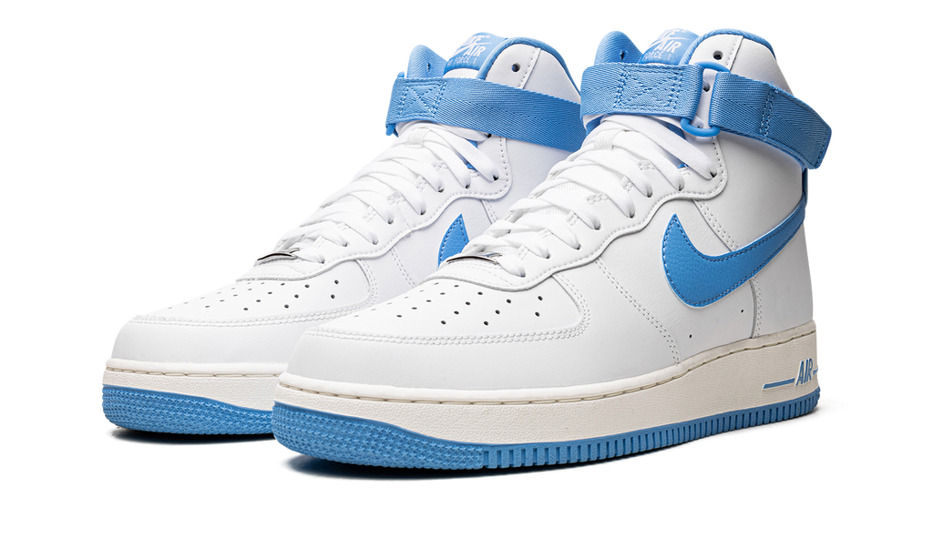 Nike Air Force 1 High OG QS University Blue (W) 3