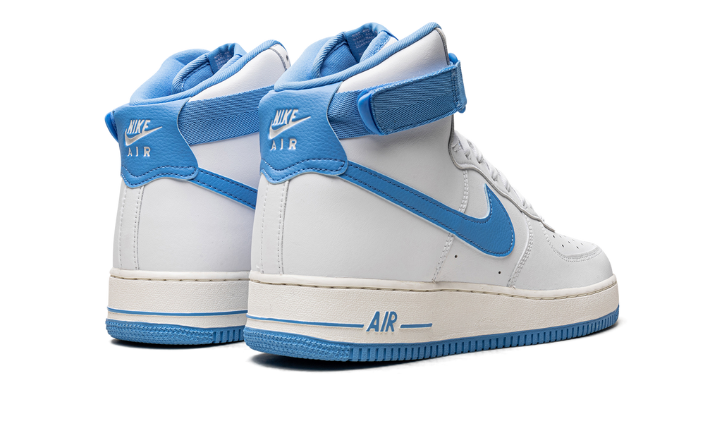 Nike Air Force 1 High OG QS University Blue (W) 4