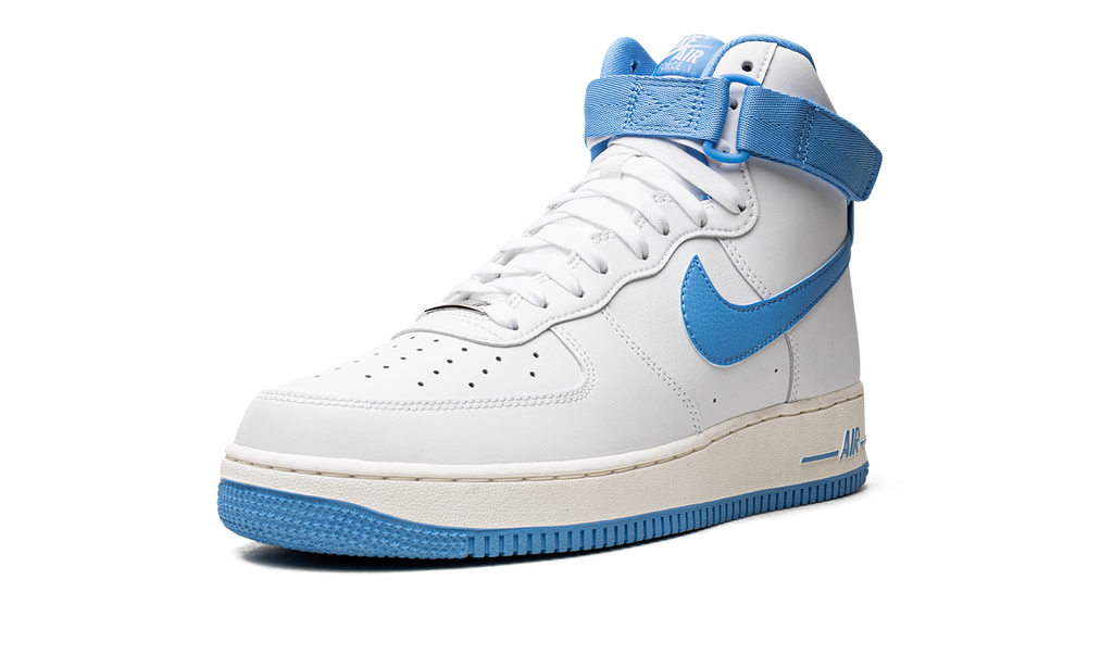 Nike Air Force 1 High OG QS University Blue (W) 5