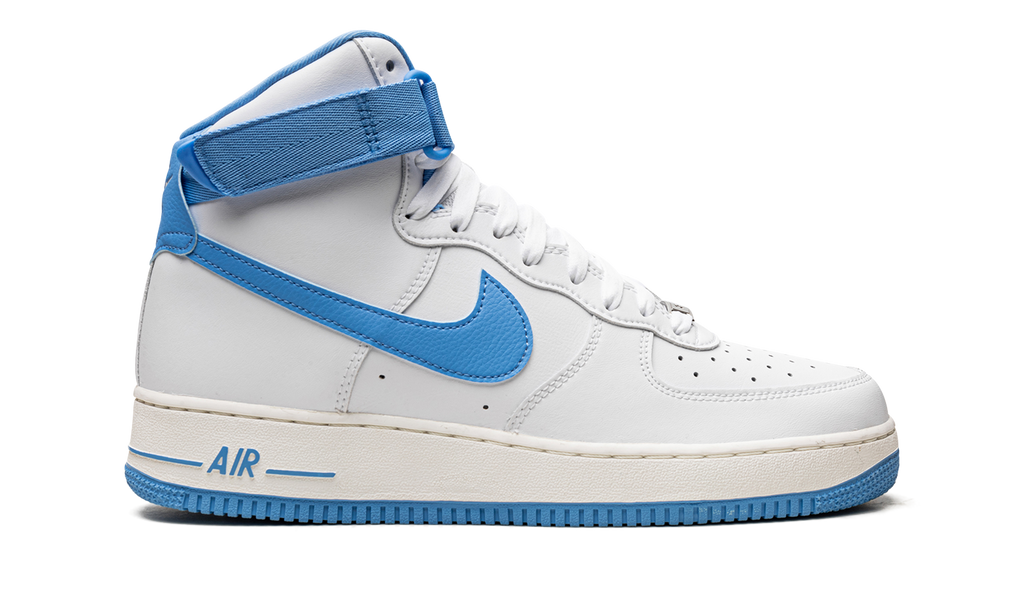 Nike Air Force 1 High OG QS University Blue (W) 7