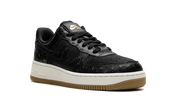Nike Air Force 1 Low '07 Black Ostrich Gum (W) 2