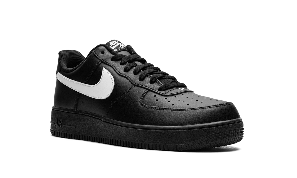 Nike Air Force 1 Low '07 Black White (2023) 2