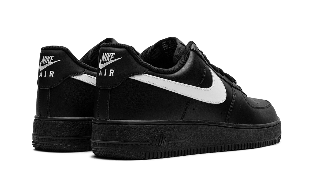 Nike Air Force 1 Low '07 Black White (2023) 4
