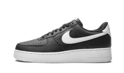 Nike Air Force 1 Low 07 Black White Pebbled Leather 2