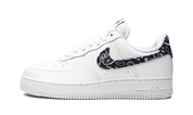 Nike Air Force 1 Low 07 Essential White Black Paisley (W) 2