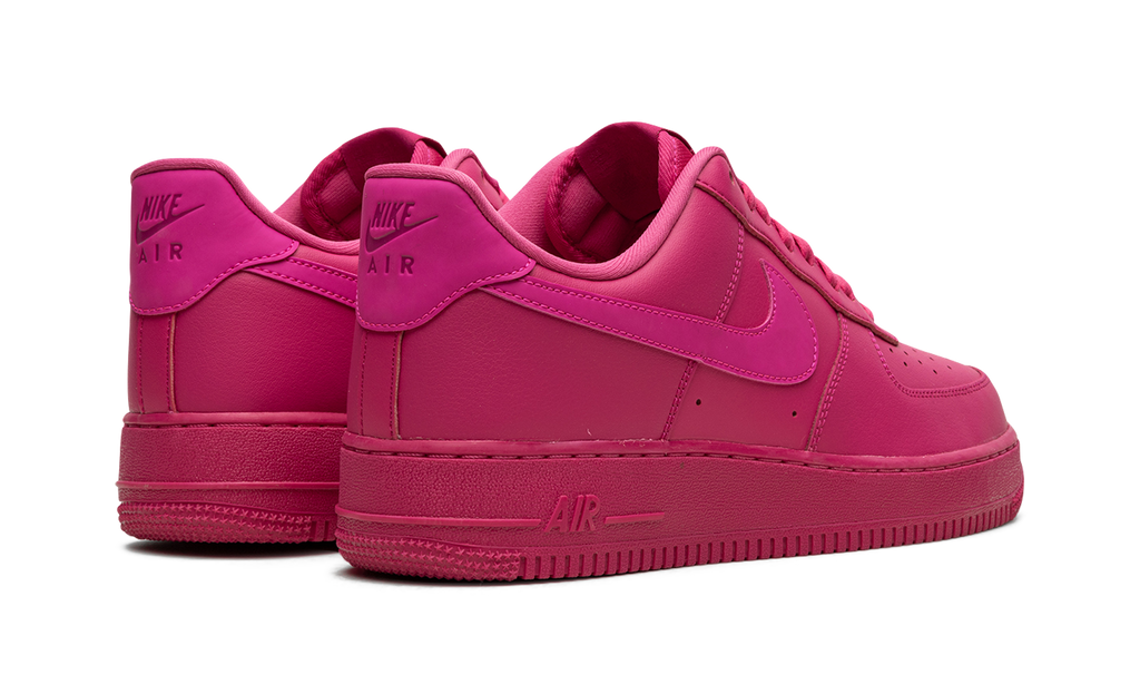 Nike Air Force 1 Low '07 Fireberry (W) 4